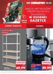 Tygodniowe hity cenowe - Kaufland