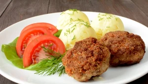 Mielone jak u mamy, ale lżejsze. Piekarnik zmienia naprawdę wiele