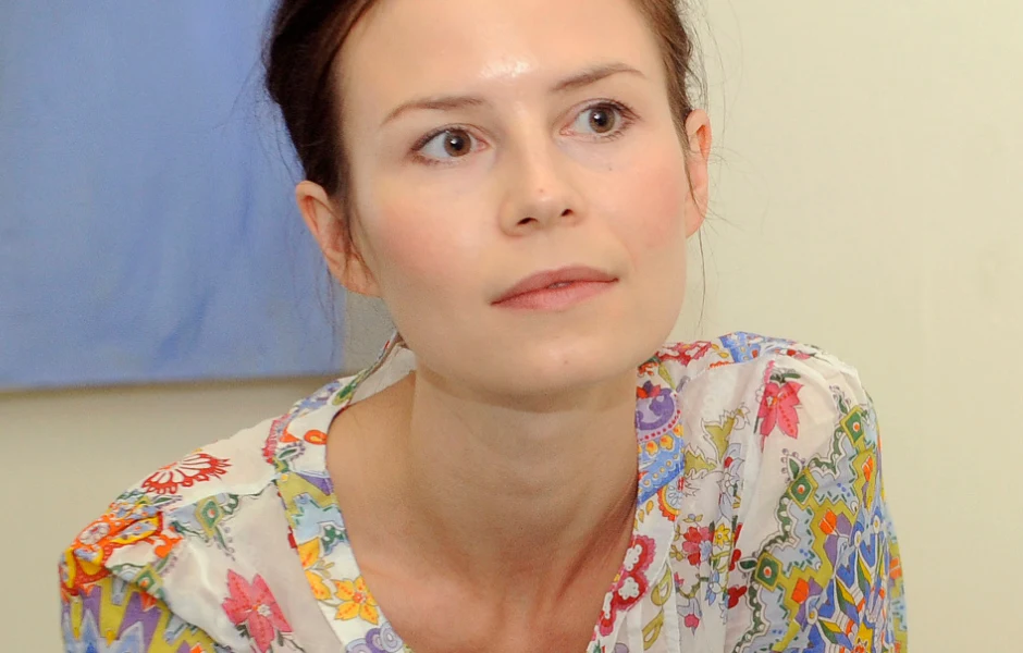 Magdalena Kumorek Magdalena Kumorek