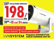 Projektor LVN System