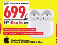 Słuchawki Apple