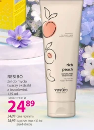 Żel do mycia twarzy Resibo