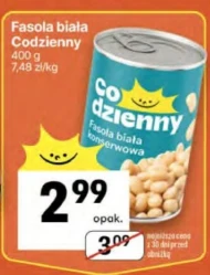 Fasola Codzienny