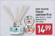 Patyczki zapachowe Home Creation