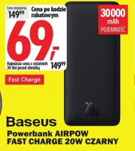 Powerbank Baseus