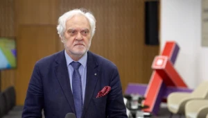 Newseria - Piotr Fokczyński, prezes Krajowej Rady Izby Architektów RP