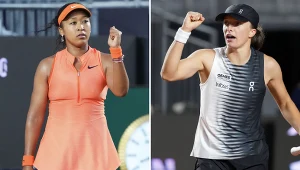Naomi Osaka, Iga Świątek