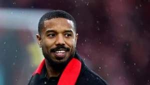 Michael B. Jordan