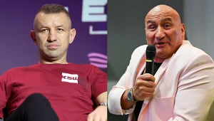 Najman zaskoczył, a później nie gryzł się w język. Adamek pod ostrzałem