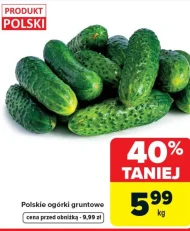 Ogórki Polski
