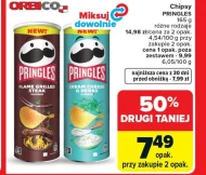 Chipsy Pringles
