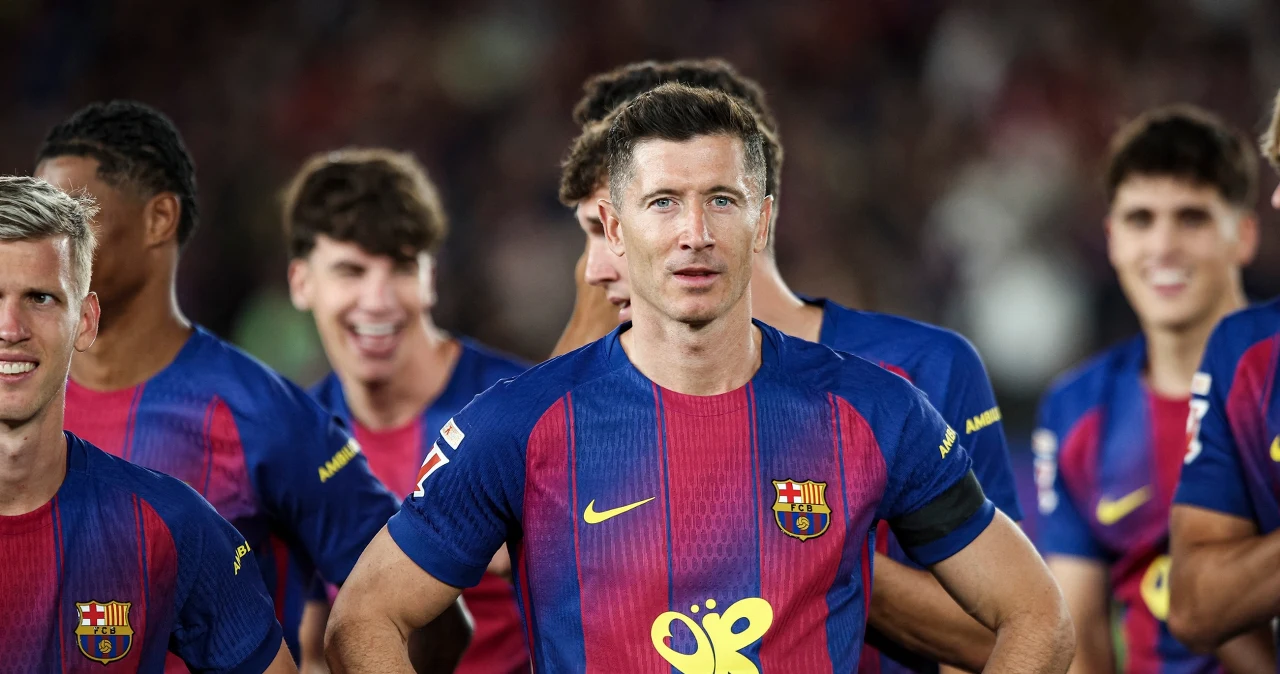Zwrot akcji po decyzji Lewandowskiego. Gwiazdor wskazał, a jednak Barcelona