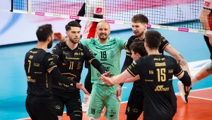 Projekt Warszawa - Perugia. O której i gdzie oglądać półfinał LM?