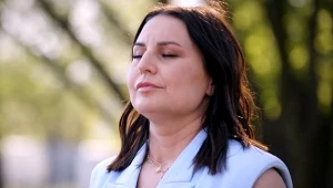 Agnieszka udowadnia, że z przemocowej relacji można się uwolnić