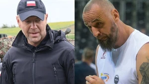 Gortat wbija szpilę w Nawrockiego na oczach widzów TVP. Kpiny z prezydenta