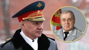 Był zastępcą Szojgu. Prokuratura żąda zajęcia potężnego majątku