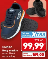 Чоловіче взуття Umbro