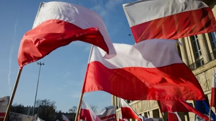 Polska podzielona - niezmiennie od... zawsze; zdj. ilustracyjne