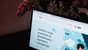 Fiskus ściga sprzedawców z Vinted. "Wszystko jak na talerzu"