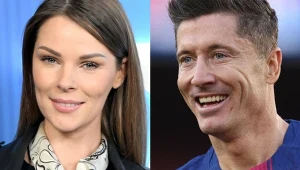 Lewandowski wyjawił o relacji z Tomaszewską. Tańczyli razem na studniówce