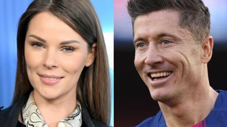 Małgorzata Tomaszewska, Robert Lewandowski