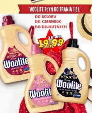 Płyn do prania Woolite