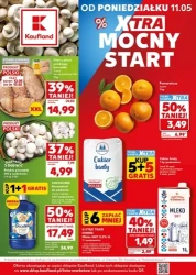 Mocny Start - Kaufland