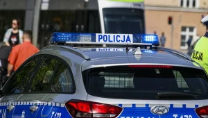 Policja interweniowała podczas przyjęcia komunijnego