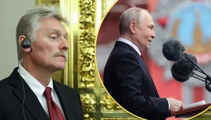 Echo słów Putina o końcu wojny. Jest nowe oświadczenie Kremla