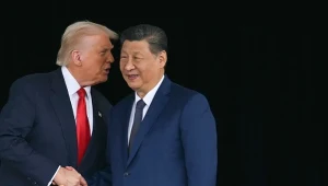 Trump szuka w Xi sojusznika. Liczy na jego kontakty w Teheranie 