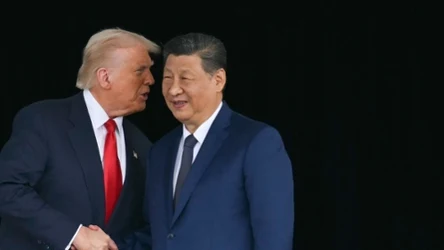 Do spotkania przywódców USA i Chin dojdzie w Pekinie podczas wizyty Trumpa w Pekinie w dniach 13-15 maja (zdj. ilustracyjne)