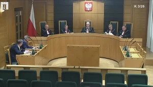 Wybór sędziów przez Sejm. Trybunał Konstytucyjny podjął decyzję