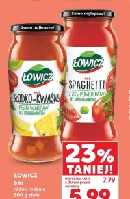 Соус Łowicz