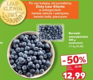 Borówki amerykańskie Laur