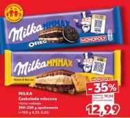 Czekolada Milka
