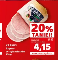 Шинка Krakus