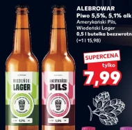 Piwo Alebrowar