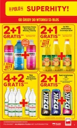 Smaki na grilla w Supercenach