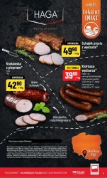 Smaki na grilla w Supercenach
