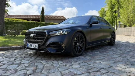Mercedes klasy S po liftingu został wyposażony w ok. 2,7 tys. nowo opracowanych lub poprawionych elementów. To 50 proc. samochodu.