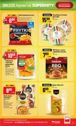 Smaki na grilla w Supercenach