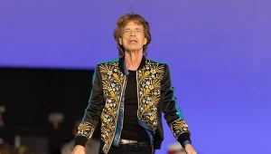 Mick Jagger