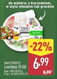 Lunchbox Takie Proste