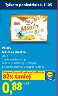 Masło Pilos