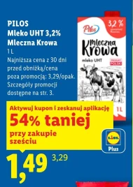 Mleko Pilos