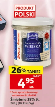 Śmietana Kesem
