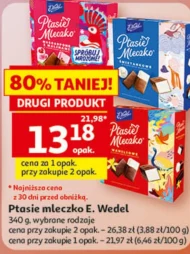 Ptasie Mleczko E. Wedel