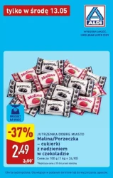 Środowe okazje - Aldi