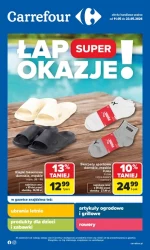 Promocje dla całej rodziny – Carrefour