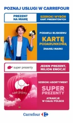 Promocje dla całej rodziny – Carrefour